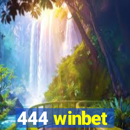 444 winbet